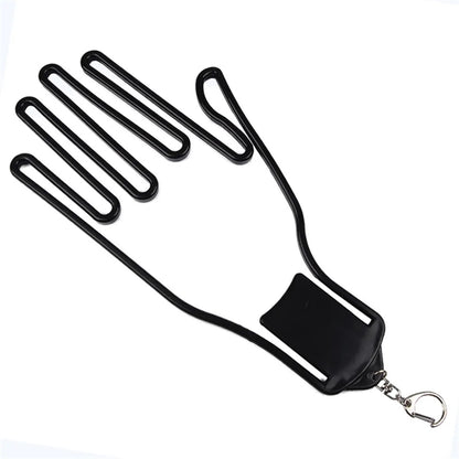 Golf Gloves Stretcher Holder