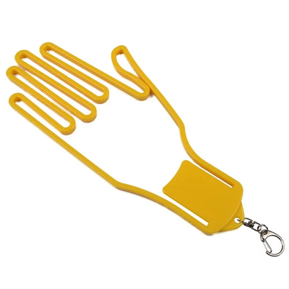 Golf Gloves Stretcher Holder