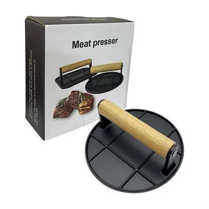 Burger Press