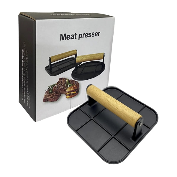 Burger Press