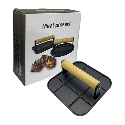 Burger Press