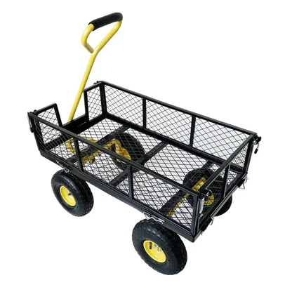 Steel Garden Cart