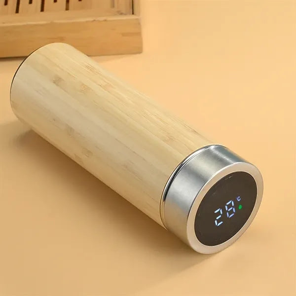 15oz Temperature Display Vacuum