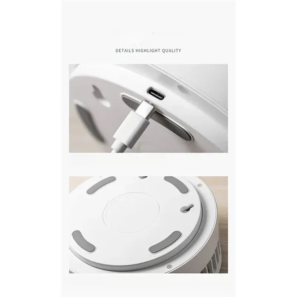 Multifunctional Portable Wall Mounted Fan