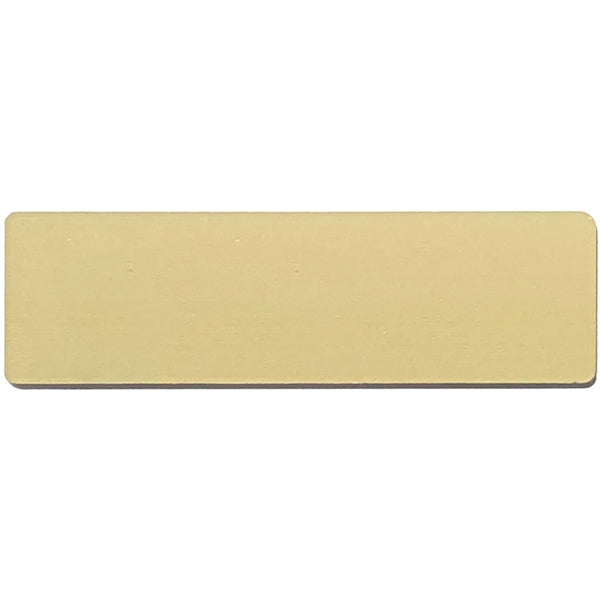 3" x 1" Digitally Printed Name Badge