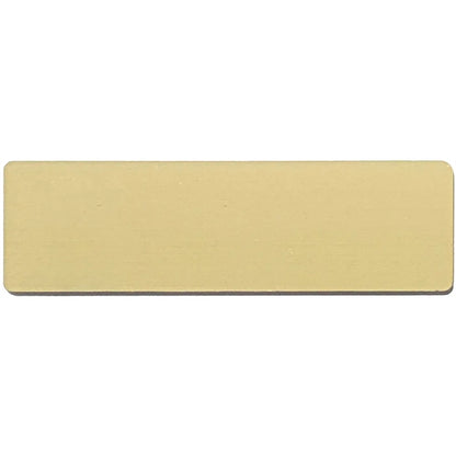 3" x 1" Digitally Printed Name Badge