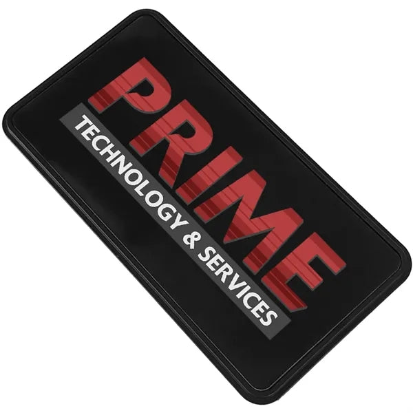 3" x 1.5" Digitally Printed Name Badge