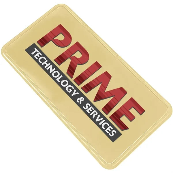 3" x 1.5" Digitally Printed Name Badge