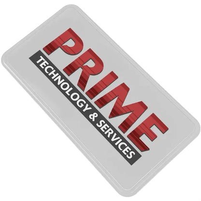 3" x 1.5" Digitally Printed Name Badge