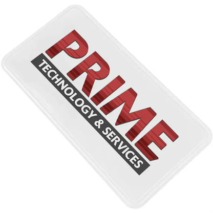 3" x 1.5" Digitally Printed Name Badge