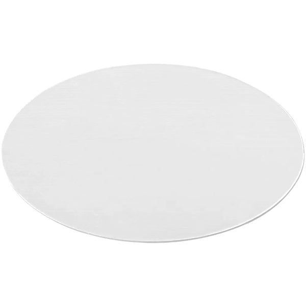 3" x 2" Plastic Name Badge