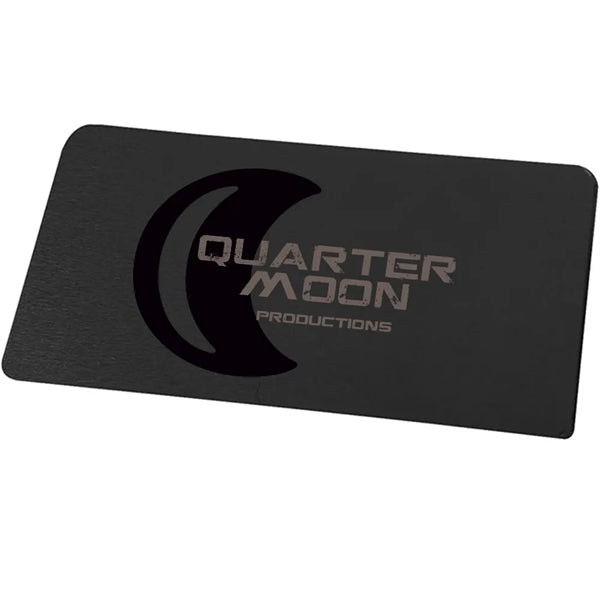 3" x 1.5" Metal Name Badge