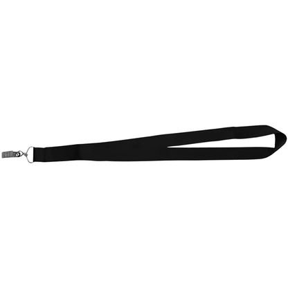 1" Polyester Silkscreen Lanyard