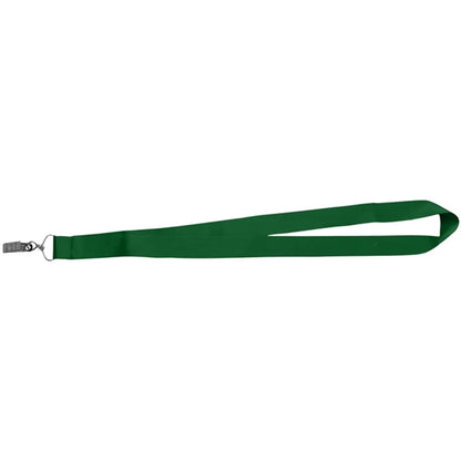 1" Polyester Silkscreen Lanyard