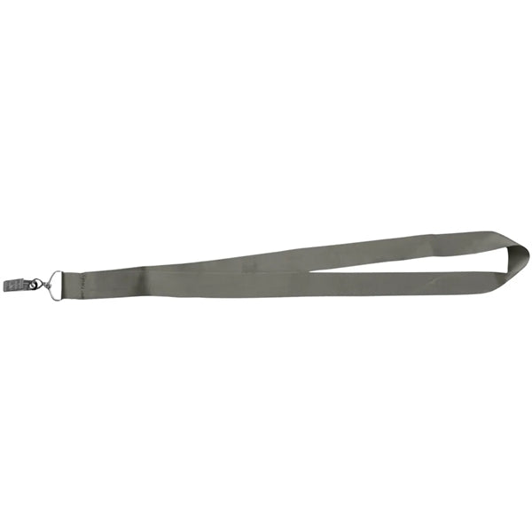 1" Polyester Silkscreen Lanyard