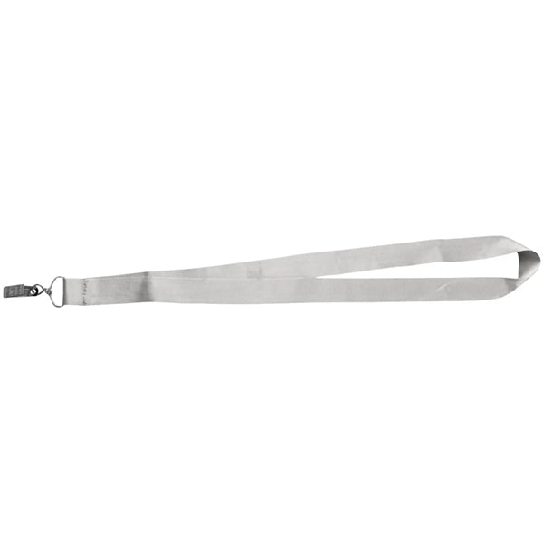 1" Polyester Silkscreen Lanyard