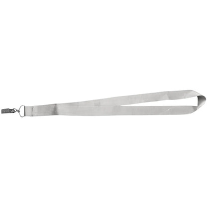 1" Polyester Silkscreen Lanyard