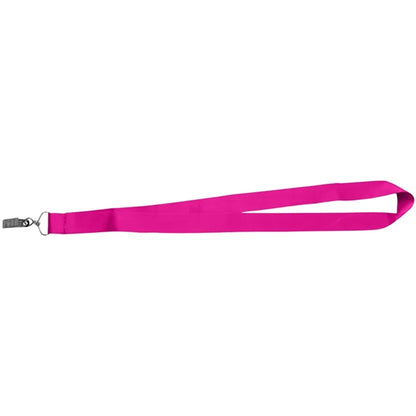 1" Polyester Silkscreen Lanyard