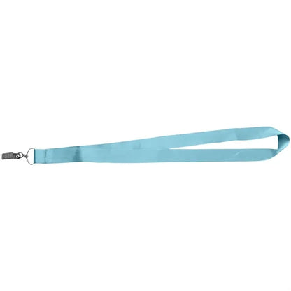 1" Polyester Silkscreen Lanyard
