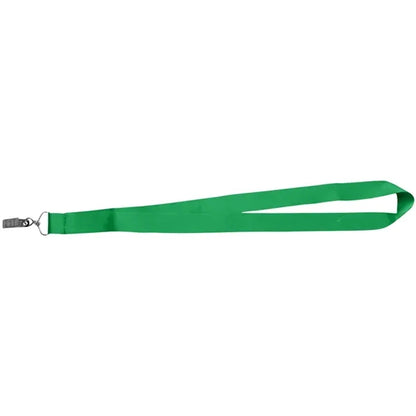 1" Polyester Silkscreen Lanyard