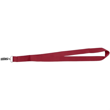 1" Polyester Silkscreen Lanyard