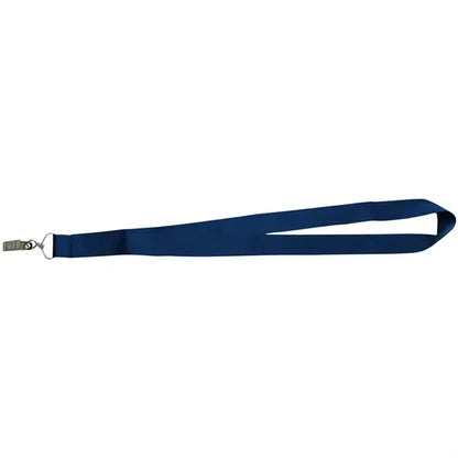 1" Polyester Silkscreen Lanyard