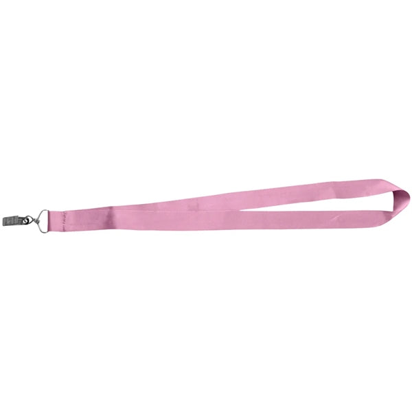 1" Polyester Silkscreen Lanyard