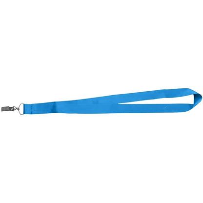 1" Polyester Silkscreen Lanyard