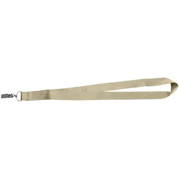 1" Polyester Silkscreen Lanyard
