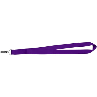 1" Polyester Silkscreen Lanyard