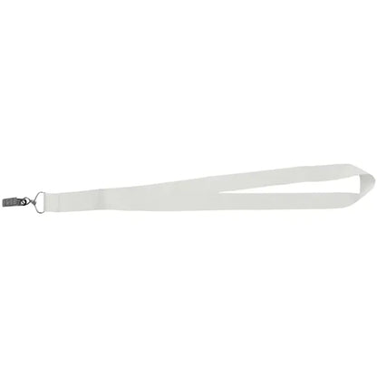 1" Polyester Silkscreen Lanyard