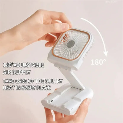 3 in 1 Portable Fan