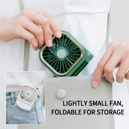 3 in 1 Portable Fan
