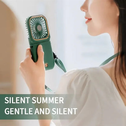 3 in 1 Portable Fan