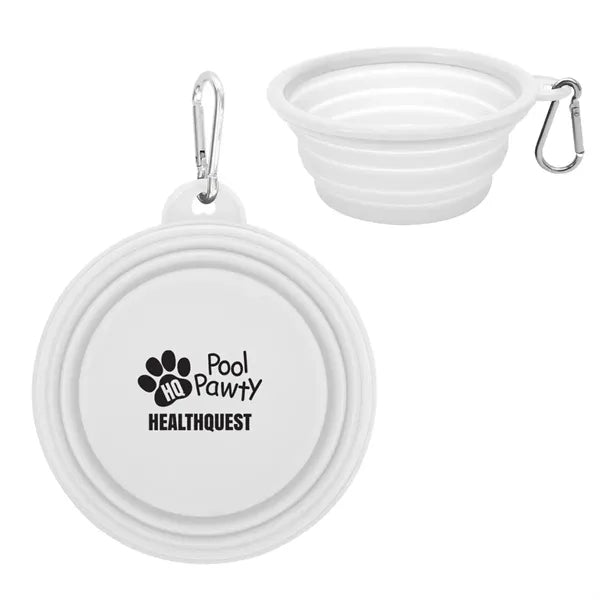 Collapsible Pet Bowl
