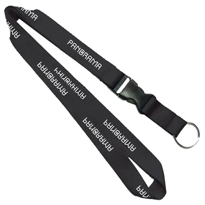 36" Lanyard with Detachable Buckle Release