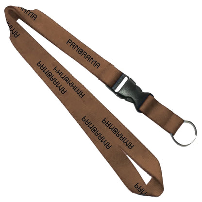 36" Lanyard with Detachable Buckle Release