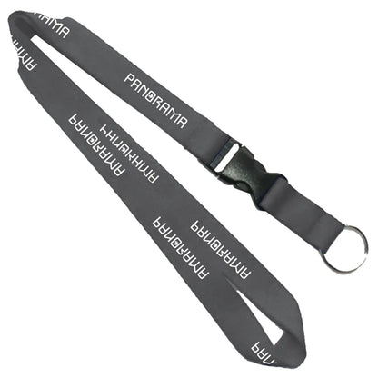 36" Lanyard with Detachable Buckle Release