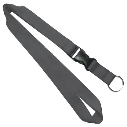 36" Lanyard with Detachable Buckle Release