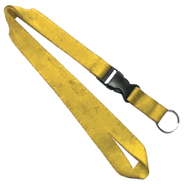 36" Lanyard with Detachable Buckle Release