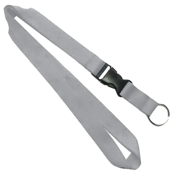 36" Lanyard with Detachable Buckle Release