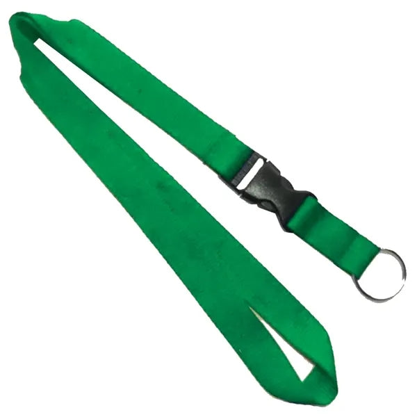 36" Lanyard with Detachable Buckle Release