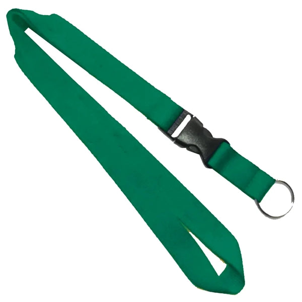 36" Lanyard with Detachable Buckle Release