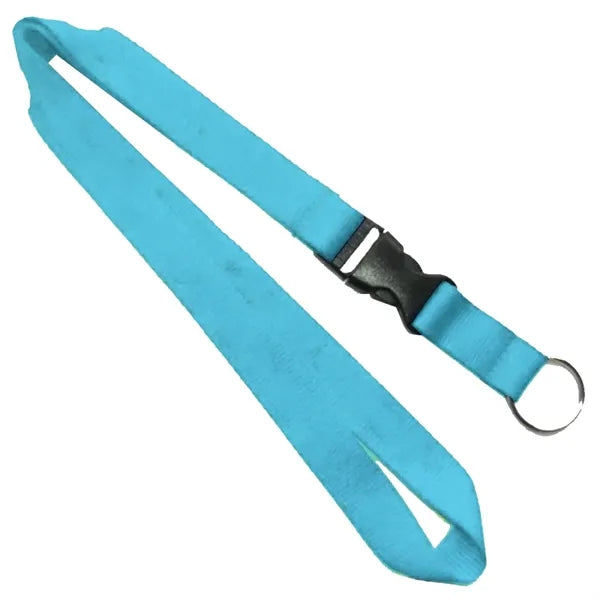36" Lanyard with Detachable Buckle Release