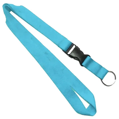 36" Lanyard with Detachable Buckle Release
