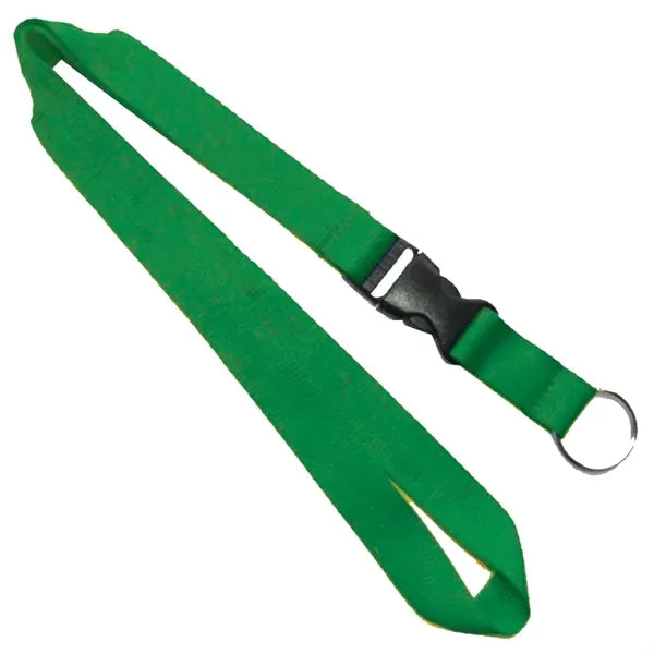 36" Lanyard with Detachable Buckle Release