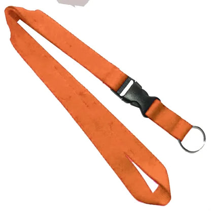 36" Lanyard with Detachable Buckle Release