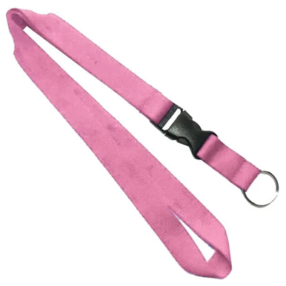 36" Lanyard with Detachable Buckle Release