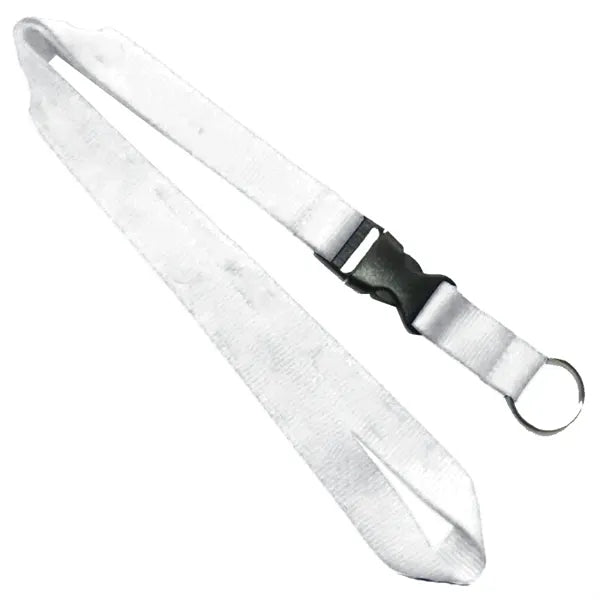 36" Lanyard with Detachable Buckle Release
