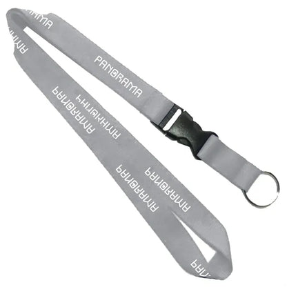36" Lanyard with Detachable Buckle Release